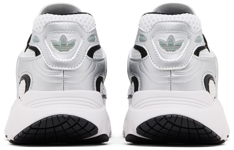 adidas Ozmillen Silver Metallic Black