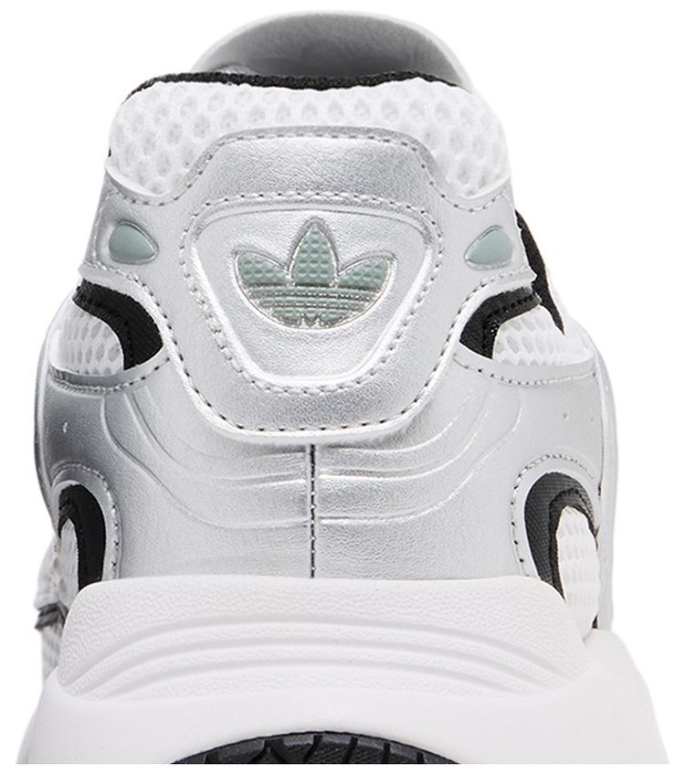 adidas Ozmillen Silver Metallic Black