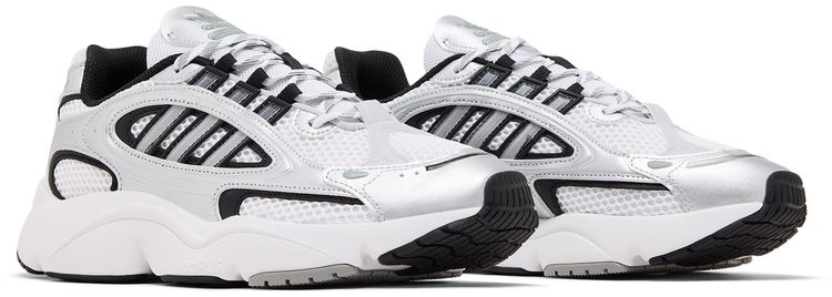 adidas Ozmillen Silver Metallic Black