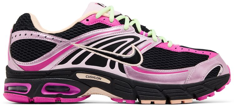 Nike Air Max Moto 2K Black Fire Pink