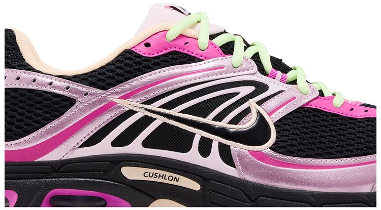 Nike Air Max Moto 2K Black Fire Pink