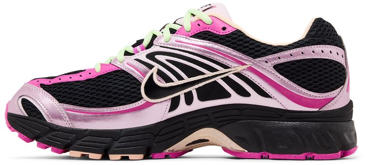 Nike Air Max Moto 2K Black Fire Pink