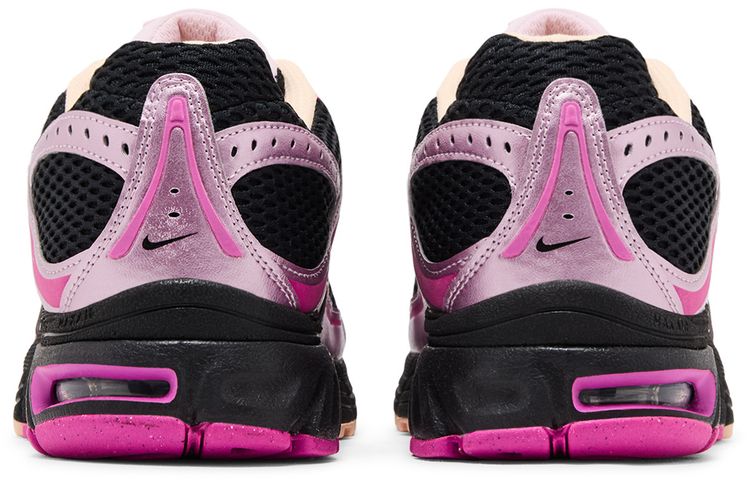 Nike Air Max Moto 2K Black Fire Pink