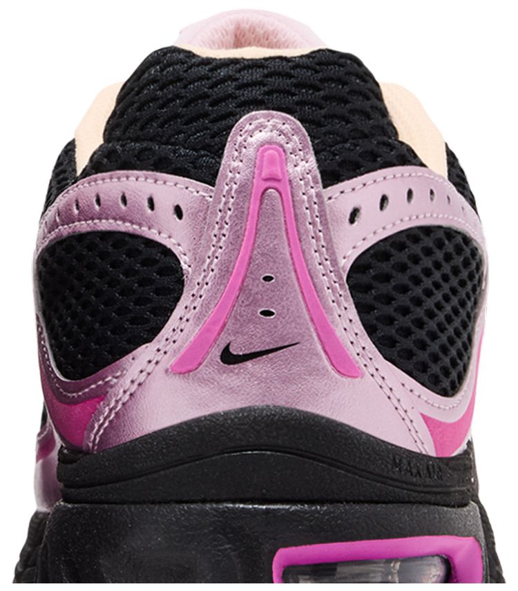Nike Air Max Moto 2K Black Fire Pink
