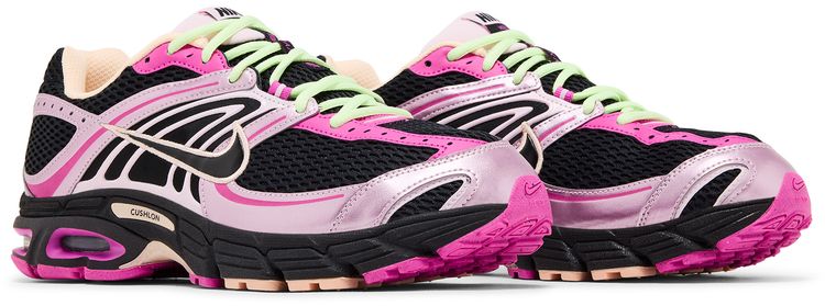 Nike Air Max Moto 2K Black Fire Pink