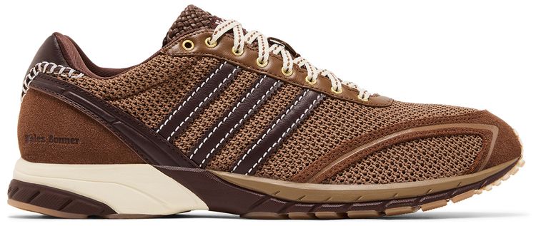 Wales Bonner x adidas Adizero Adios Mesh Auburn Cream