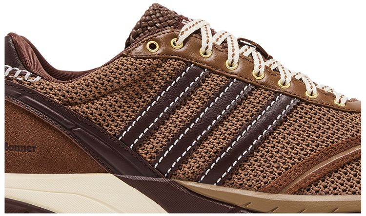 Wales Bonner x adidas Adizero Adios Mesh Auburn Cream