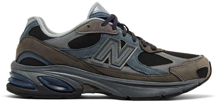New Balance 2010 Tornado Faded Black
