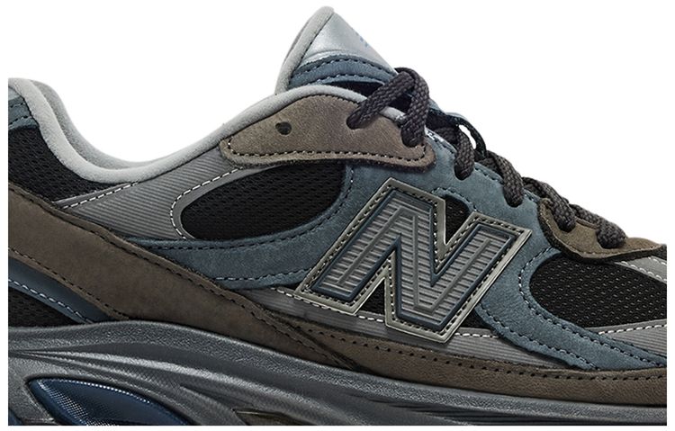 New Balance 2010 Tornado Faded Black