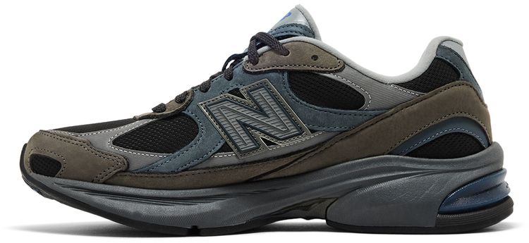 New Balance 2010 Tornado Faded Black