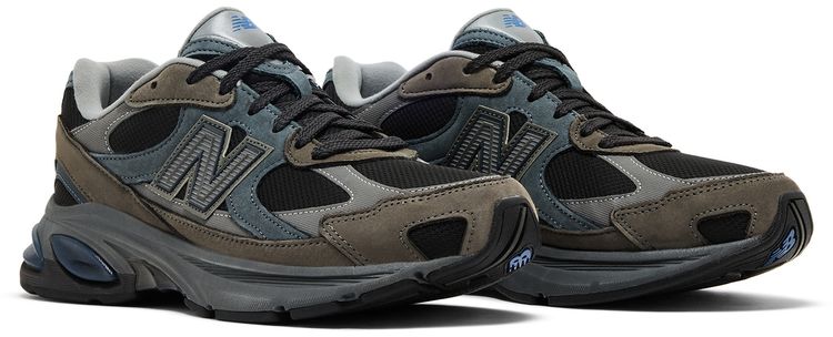 New Balance 2010 Tornado Faded Black