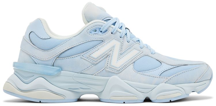 New Balance 9060 Sea Salt Oxford Blue