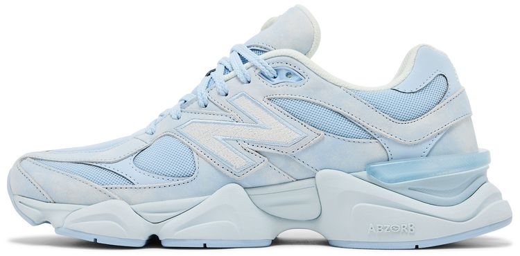 New Balance 9060 Sea Salt Oxford Blue