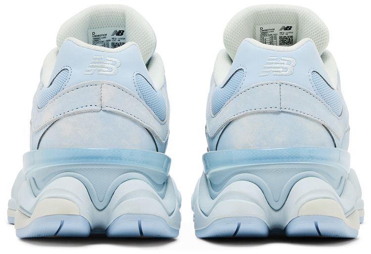 New Balance 9060 Sea Salt Oxford Blue