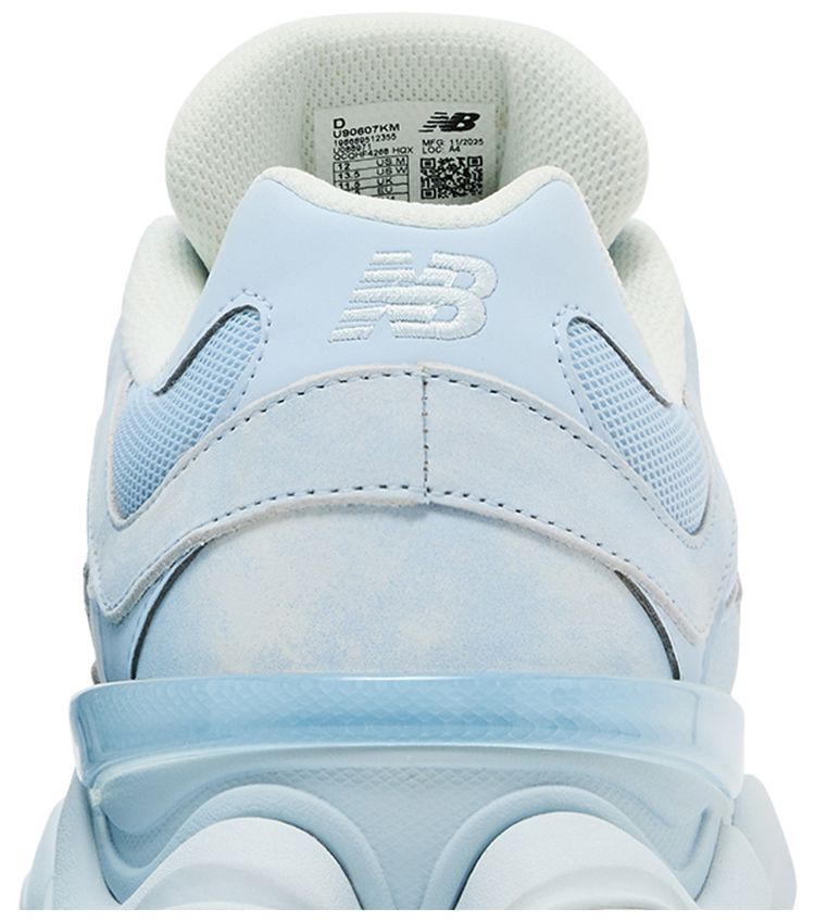 New Balance 9060 Sea Salt Oxford Blue