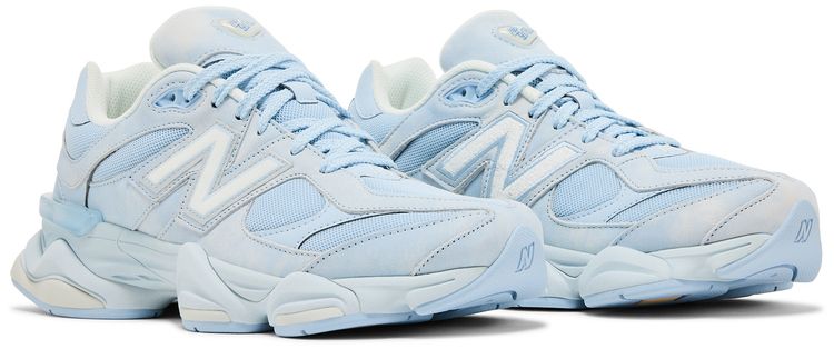 New Balance 9060 Sea Salt Oxford Blue