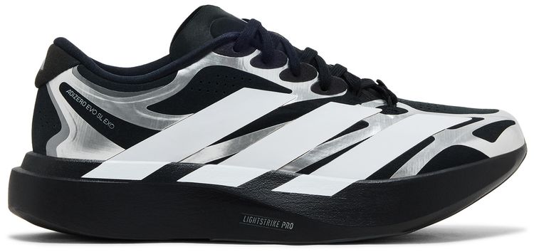 adidas Adizero EVO SL EXO Black White Silver