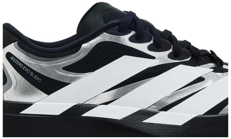 adidas Adizero EVO SL EXO Black White Silver