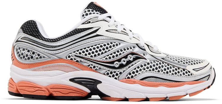 Saucony Progrid Omni 9 Silver Orange