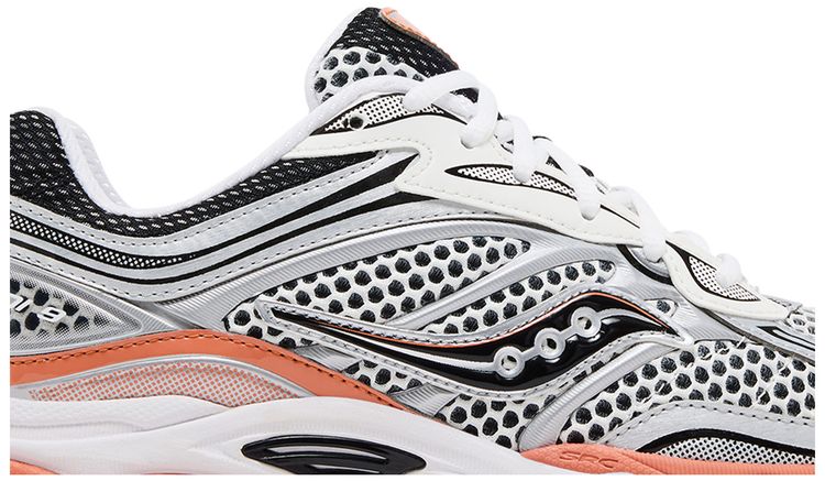 Saucony Progrid Omni 9 Silver Orange
