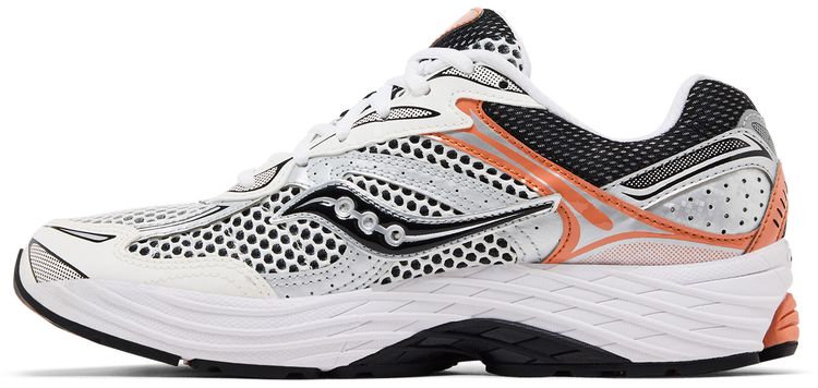 Saucony Progrid Omni 9 Silver Orange