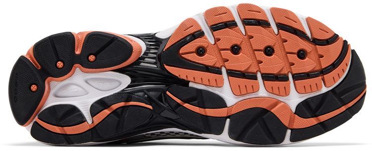 Saucony Progrid Omni 9 Silver Orange
