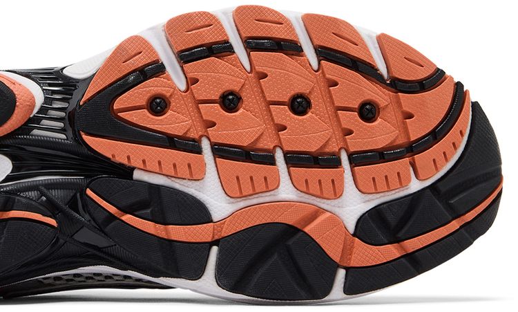 Saucony Progrid Omni 9 Silver Orange