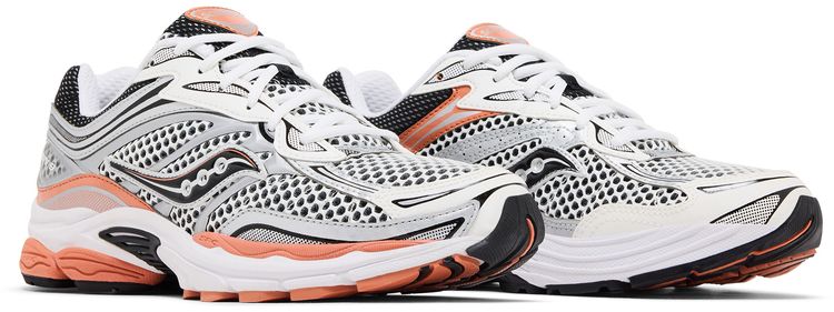Saucony Progrid Omni 9 Silver Orange