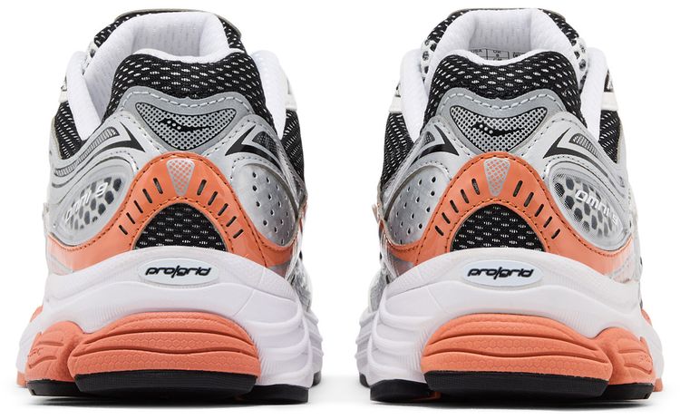 Saucony Progrid Omni 9 Silver Orange