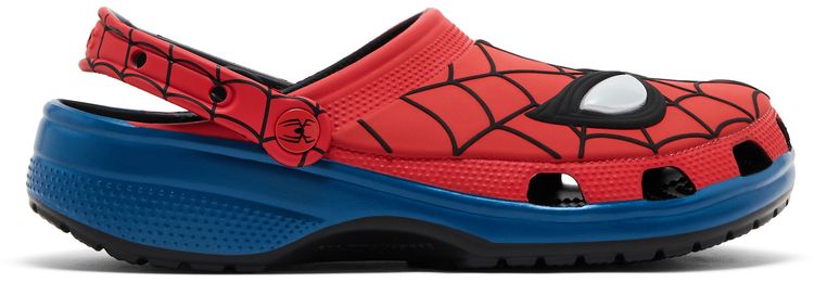 Spider Man x Crocs Classic Clog Multi Color