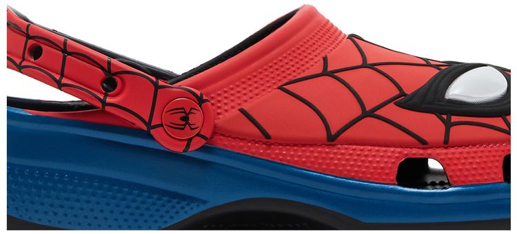 Spider Man x Crocs Classic Clog Multi Color