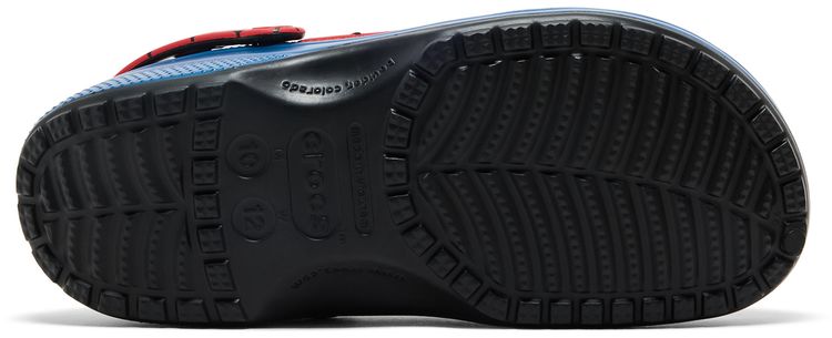 Spider Man x Crocs Classic Clog Multi Color