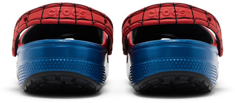 Spider Man x Crocs Classic Clog Multi Color