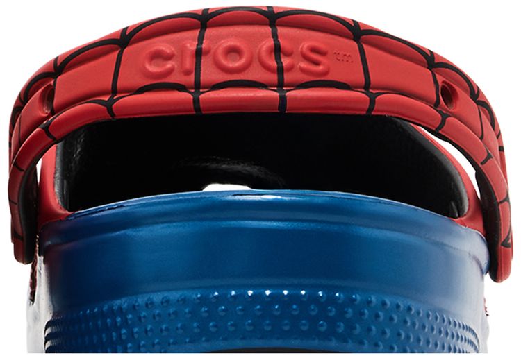 Spider Man x Crocs Classic Clog Multi Color