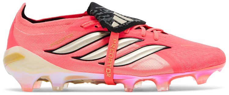 adidas Predator Elite Fold Over Tongue FG Solar Turbo