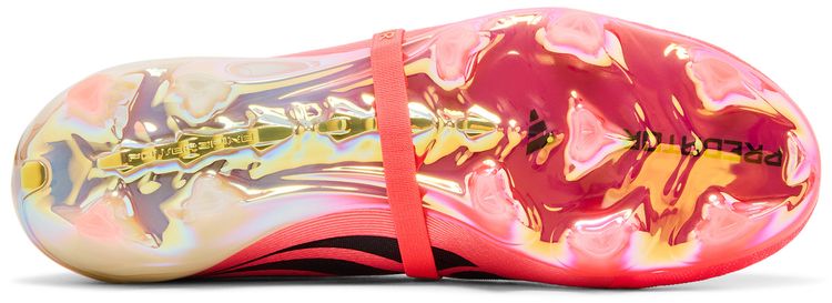 adidas Predator Elite Fold Over Tongue FG Solar Turbo