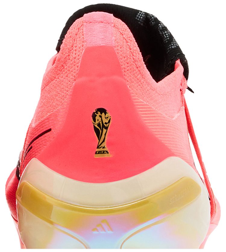 adidas Predator Elite Fold Over Tongue FG Solar Turbo