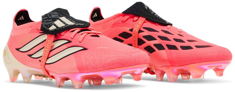 adidas Predator Elite Fold Over Tongue FG Solar Turbo