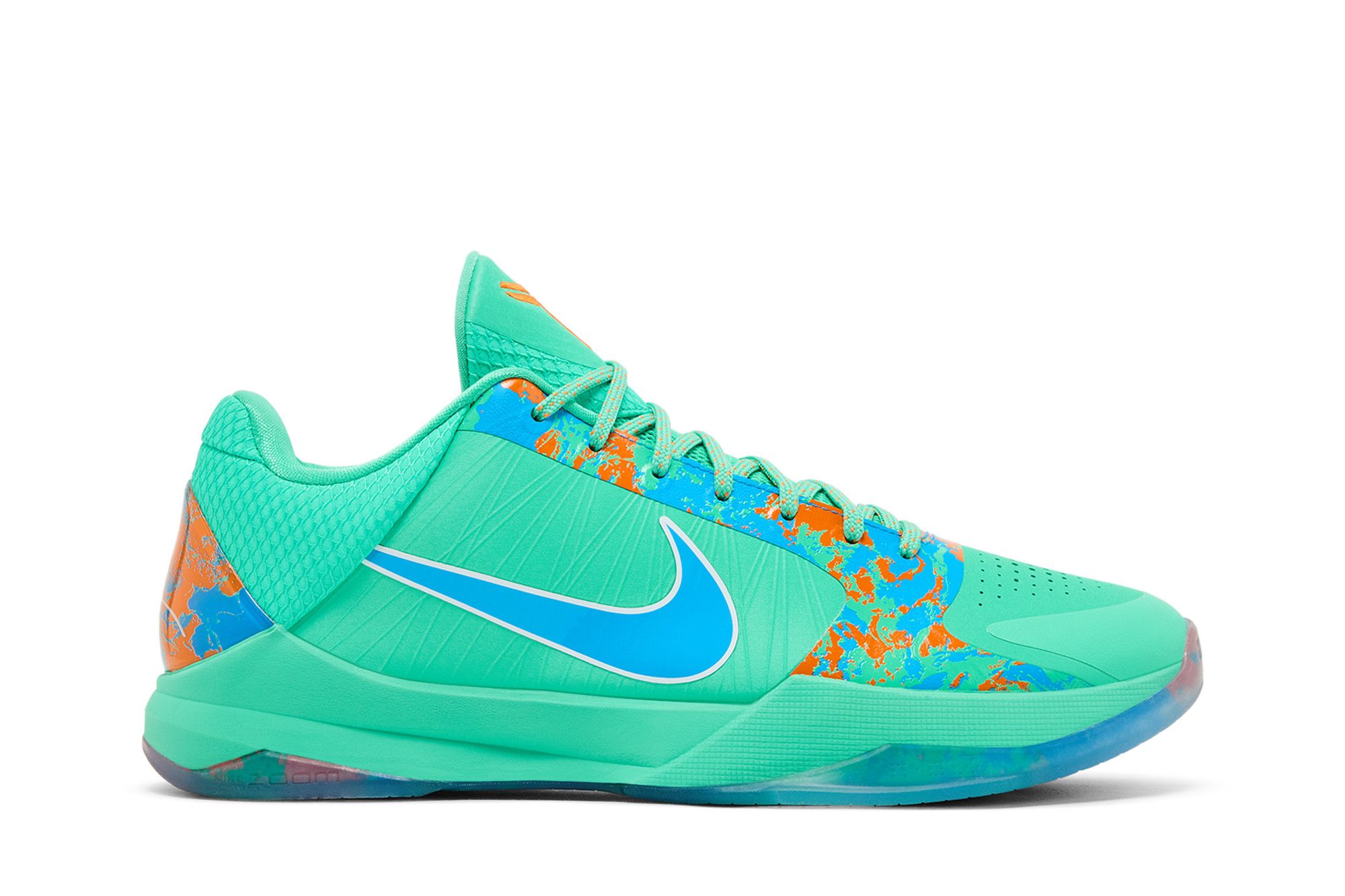 Buy Jalen Brunson x Nike Zoom Kobe 5 Protro 'NY vs. NY' - IX1200