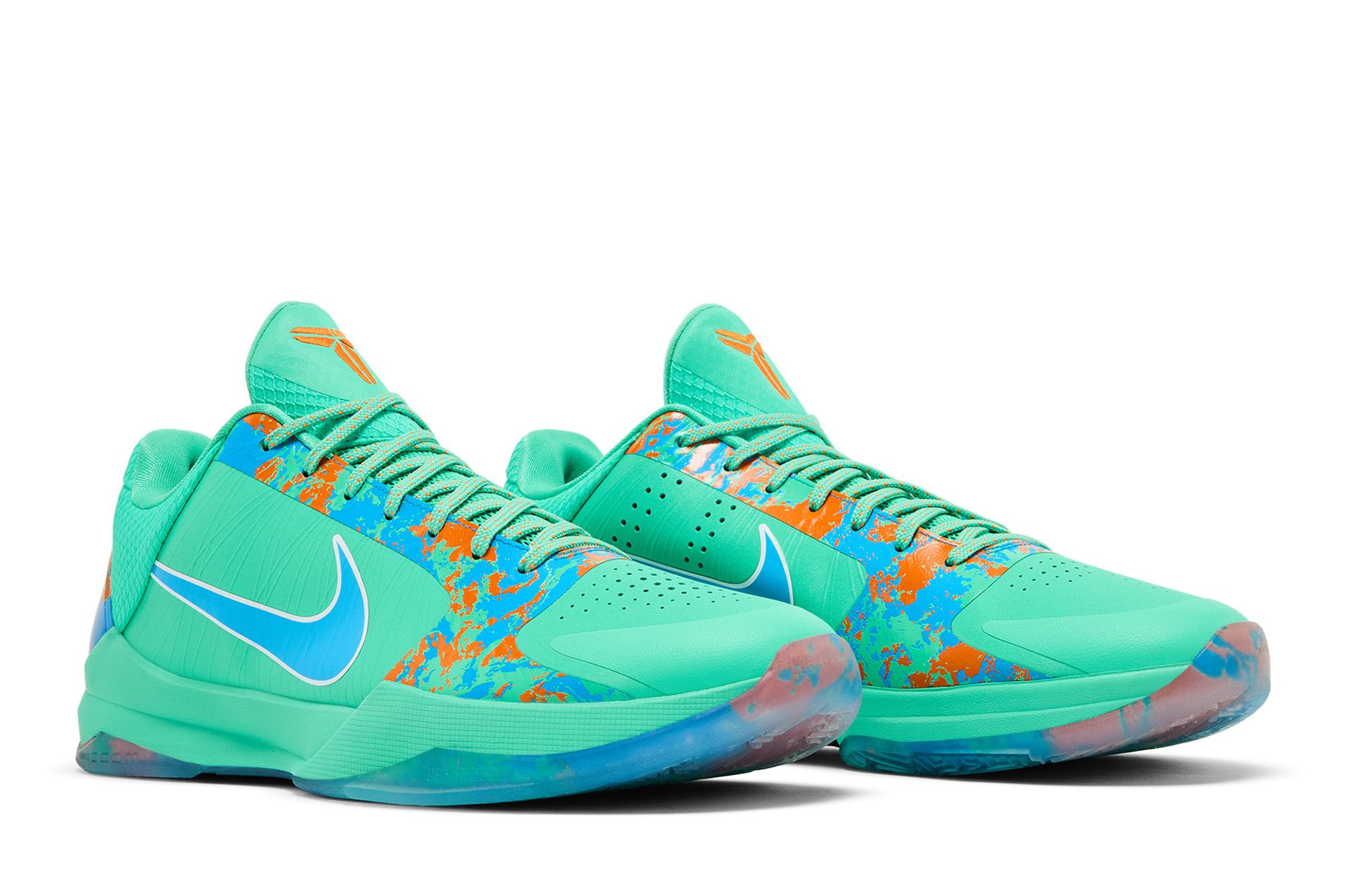 KOBE V PROTORO 26.5 最終値下げ Buy Jalen Brunson x Nike Zoom Kobe 5 Protro 'NY vs. NY' - IX1200