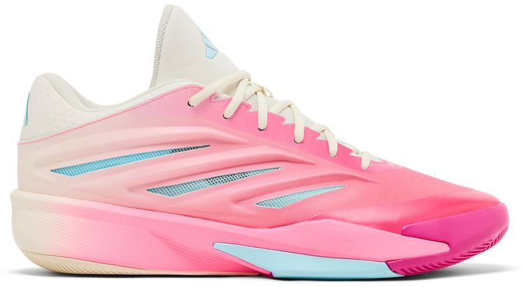 Sophie Cunningham x adidas Crazy Energy Pink White Blue PE