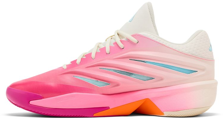 Sophie Cunningham x adidas Crazy Energy Pink White Blue PE