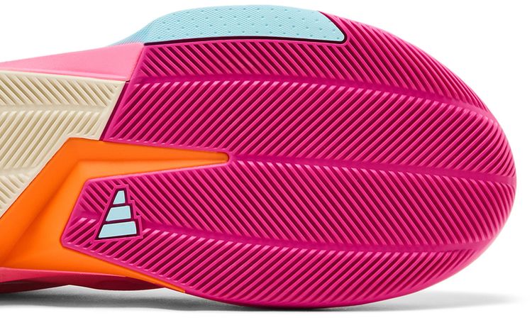 Sophie Cunningham x adidas Crazy Energy Pink White Blue PE