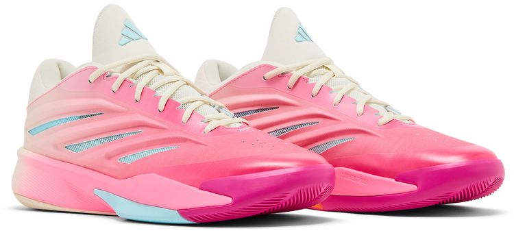 Sophie Cunningham x adidas Crazy Energy Pink White Blue PE