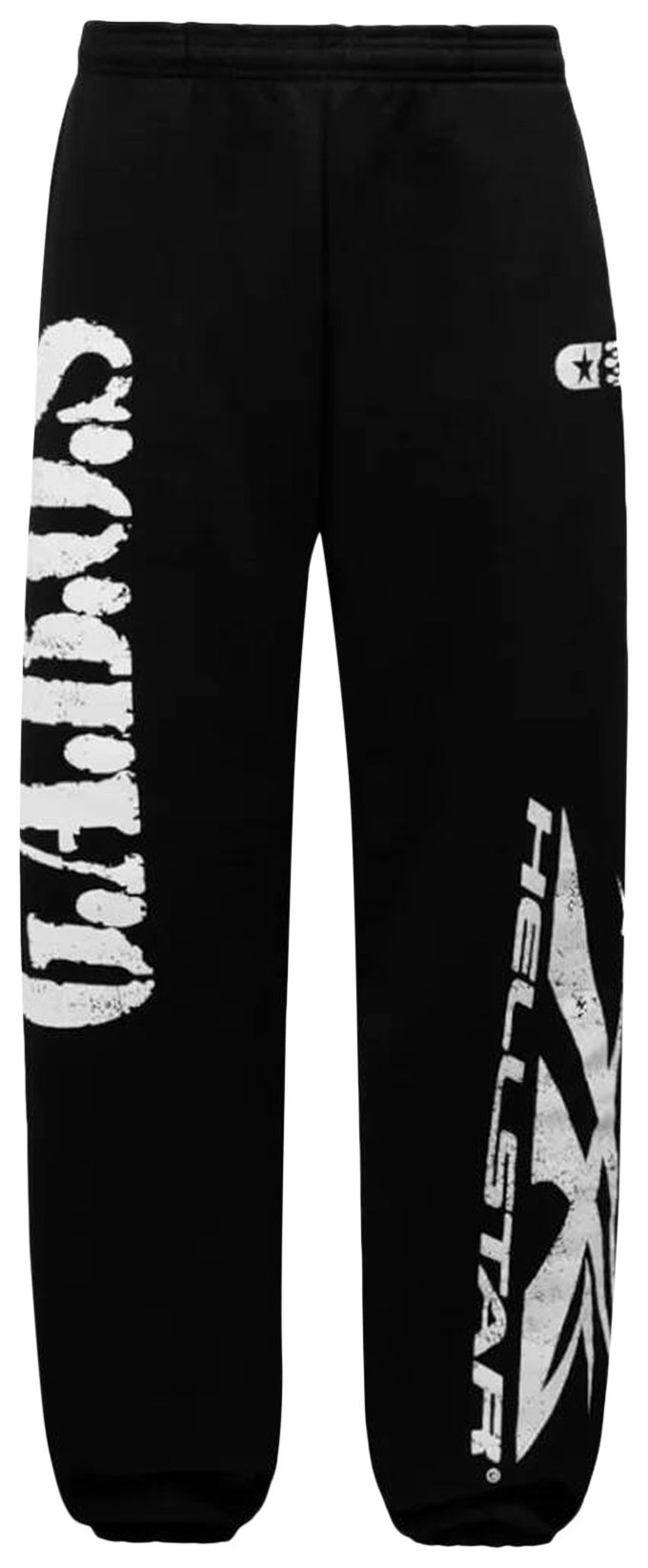 Hellstar GABOS Sweatpants Black
