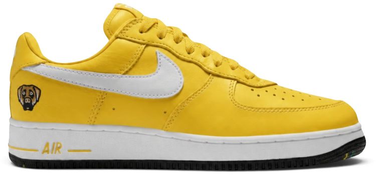 Victor Victor x Nike Air Force 1 01 Yellow Zest