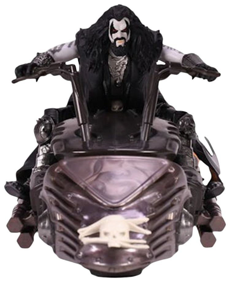 DC Comics Supergirl Lobo Bike Popcorn Bucket