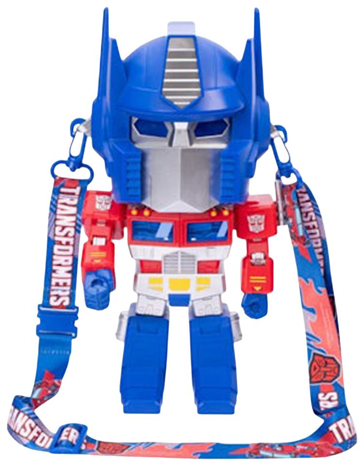 Hasbro Transformers Optimus Prime Popcorn Bucket