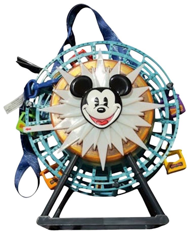 Disney Parks Pixar Pal A Round Electric Ferris Wheel Popcorn Bucket