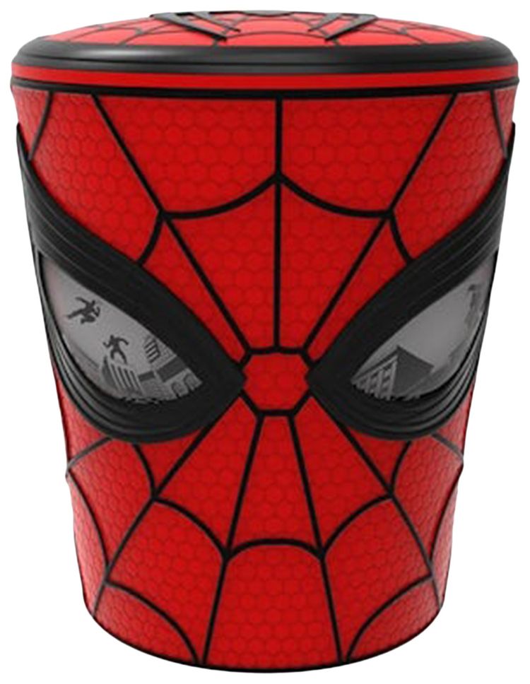 Marvel Comics Spider Man Brand New Day Mask Popcorn Bucket